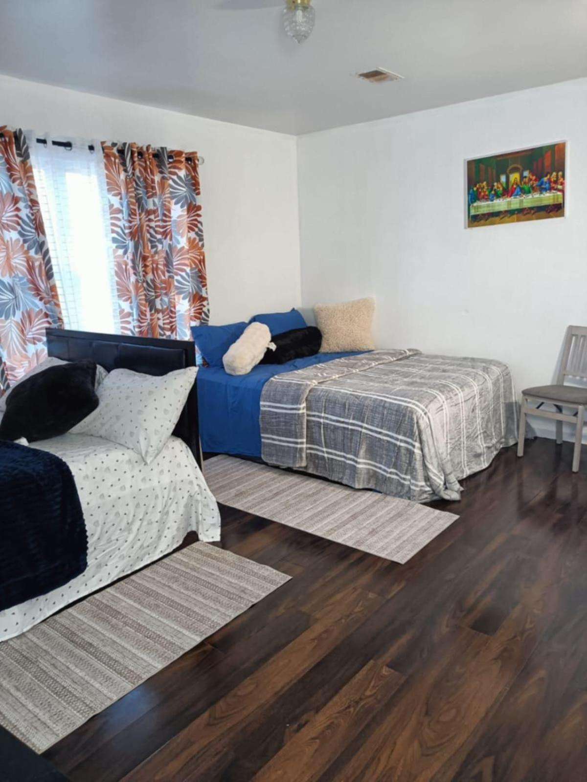 Fada Guest House - 38 Yates Ave Newark Bagian luar foto