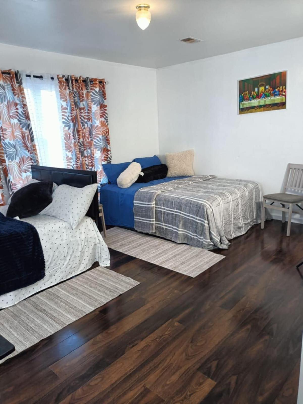 Fada Guest House - 38 Yates Ave Newark Bagian luar foto