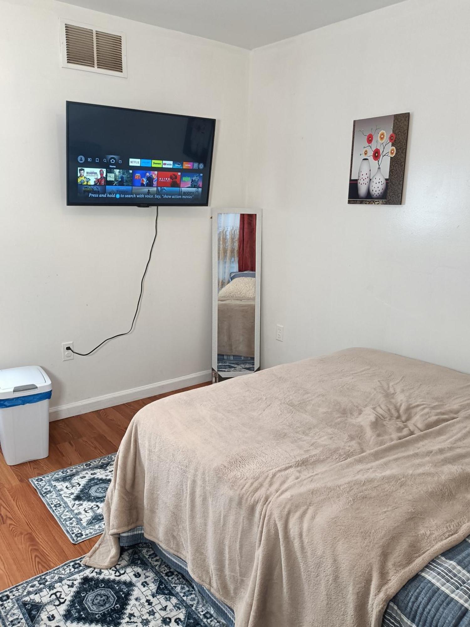 Fada Guest House - 38 Yates Ave Newark Bagian luar foto