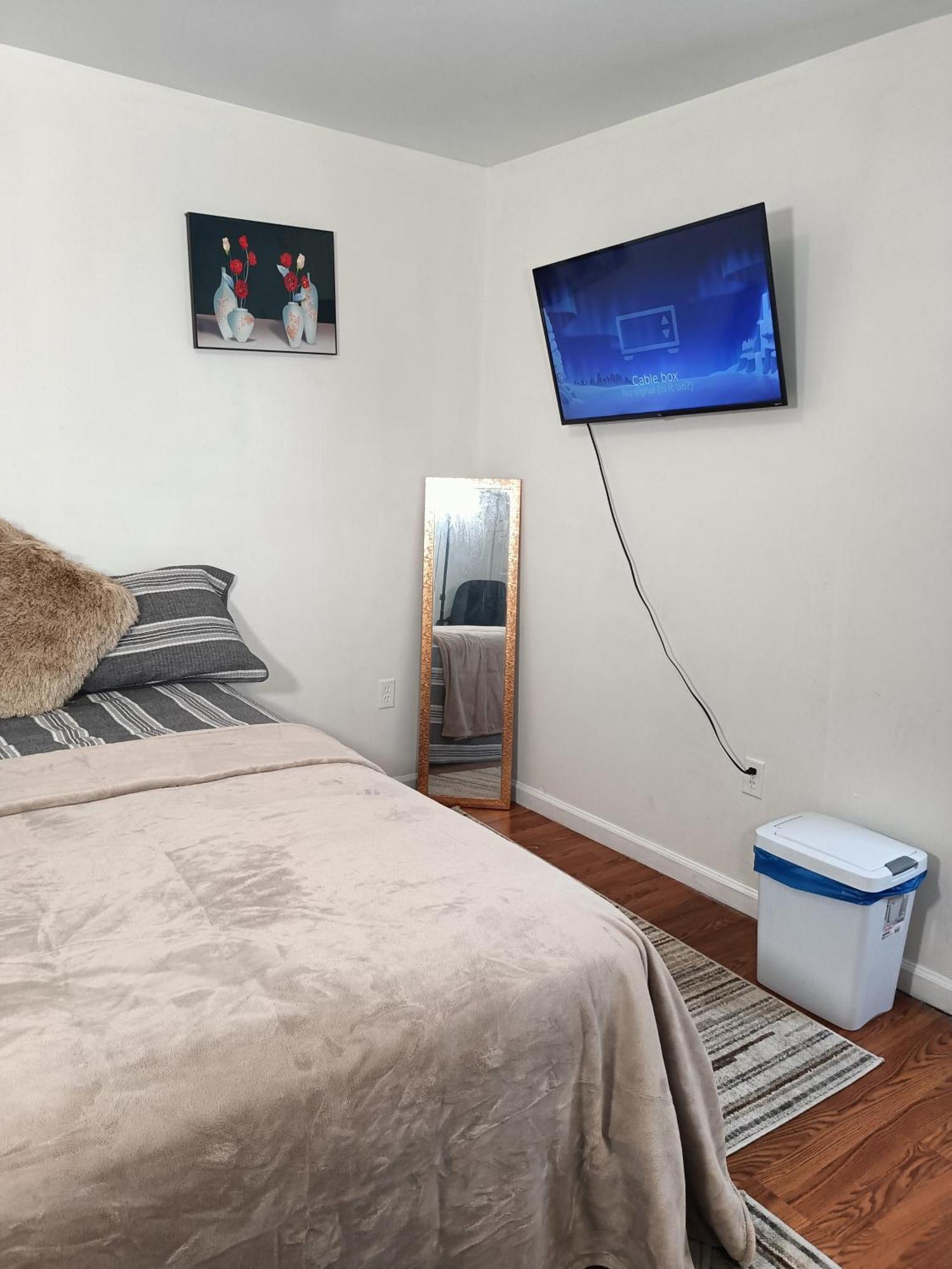 Fada Guest House - 38 Yates Ave Newark Bagian luar foto