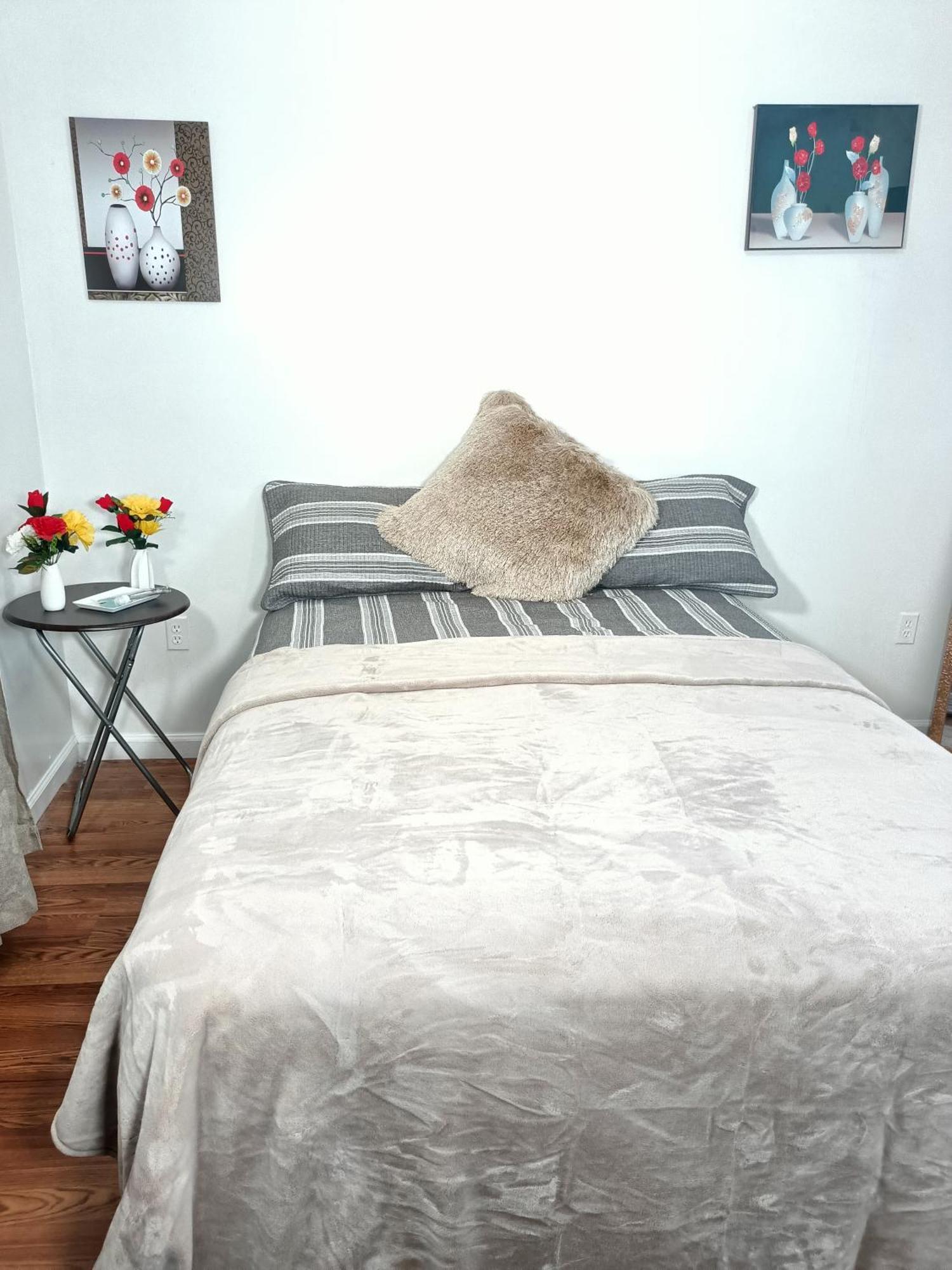 Fada Guest House - 38 Yates Ave Newark Bagian luar foto