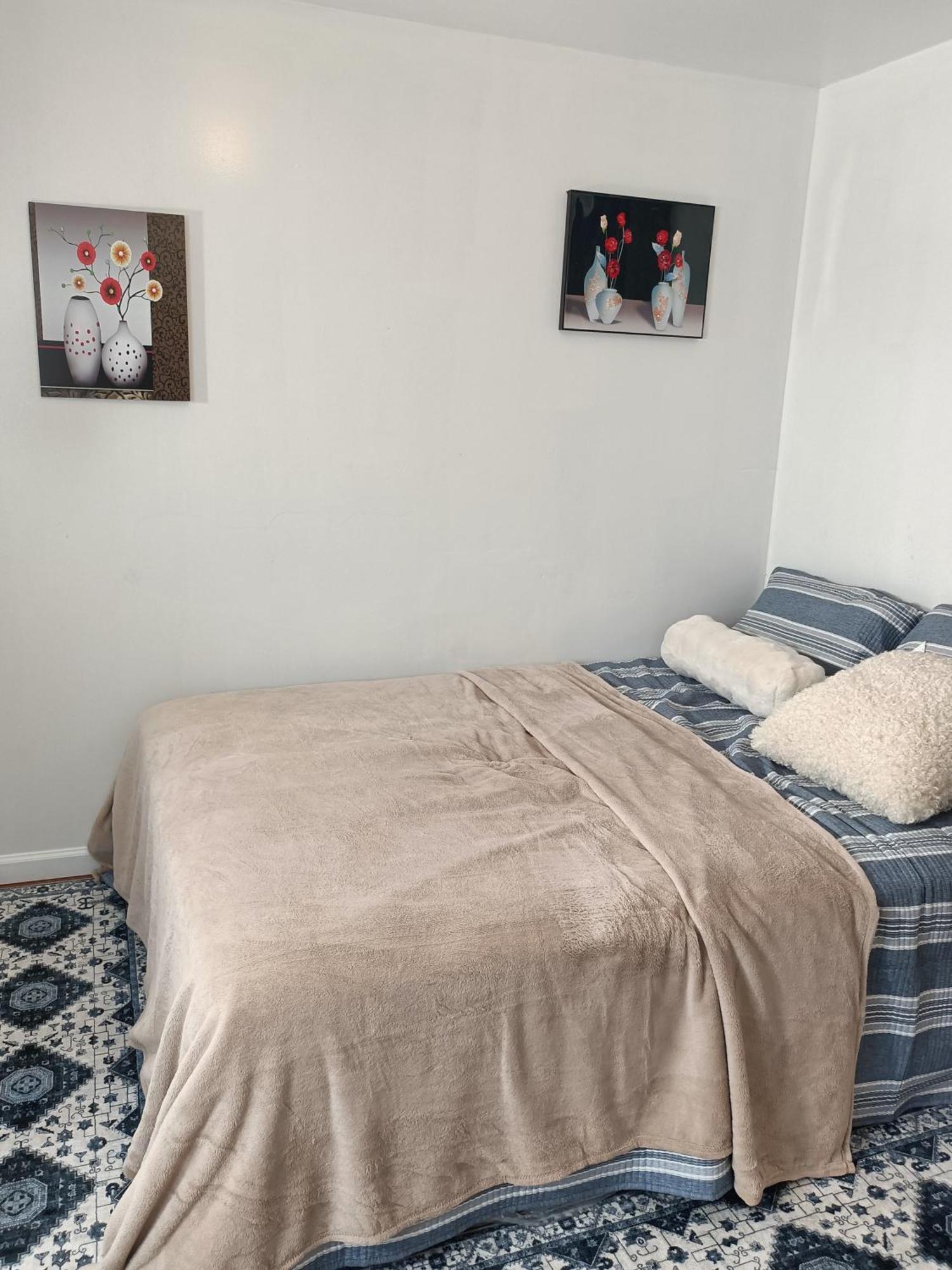 Fada Guest House - 38 Yates Ave Newark Bagian luar foto