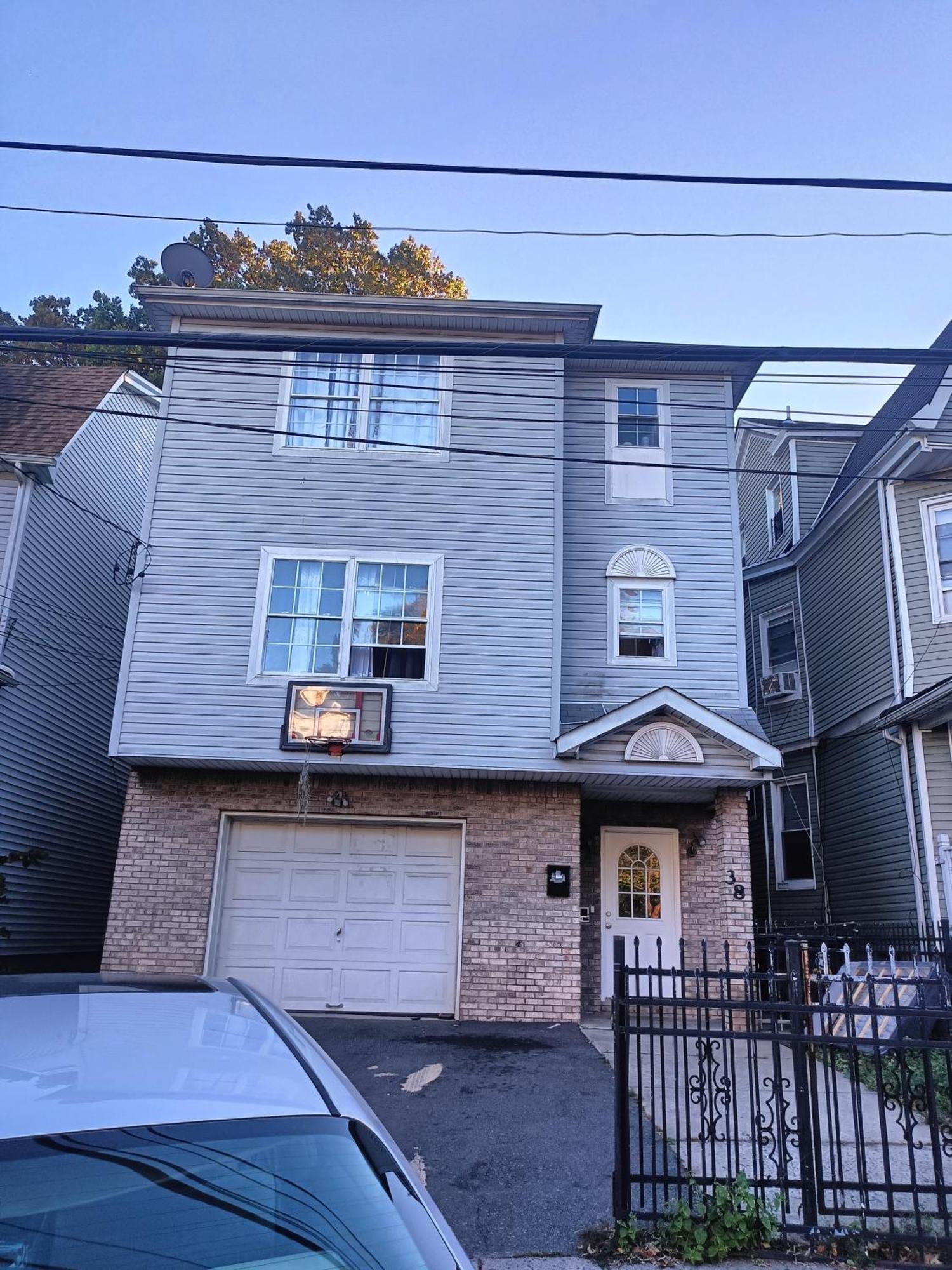 Fada Guest House - 38 Yates Ave Newark Bagian luar foto