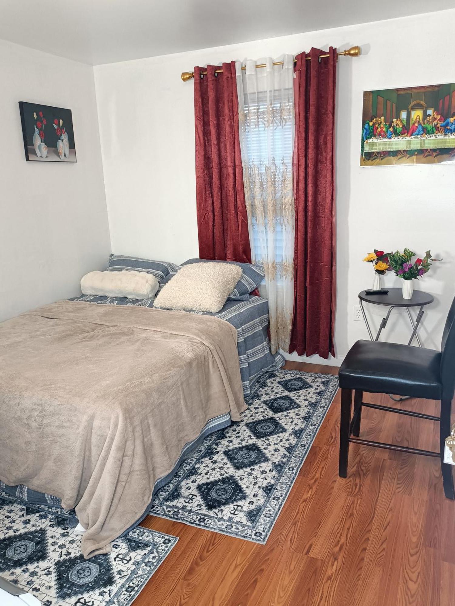 Fada Guest House - 38 Yates Ave Newark Bagian luar foto