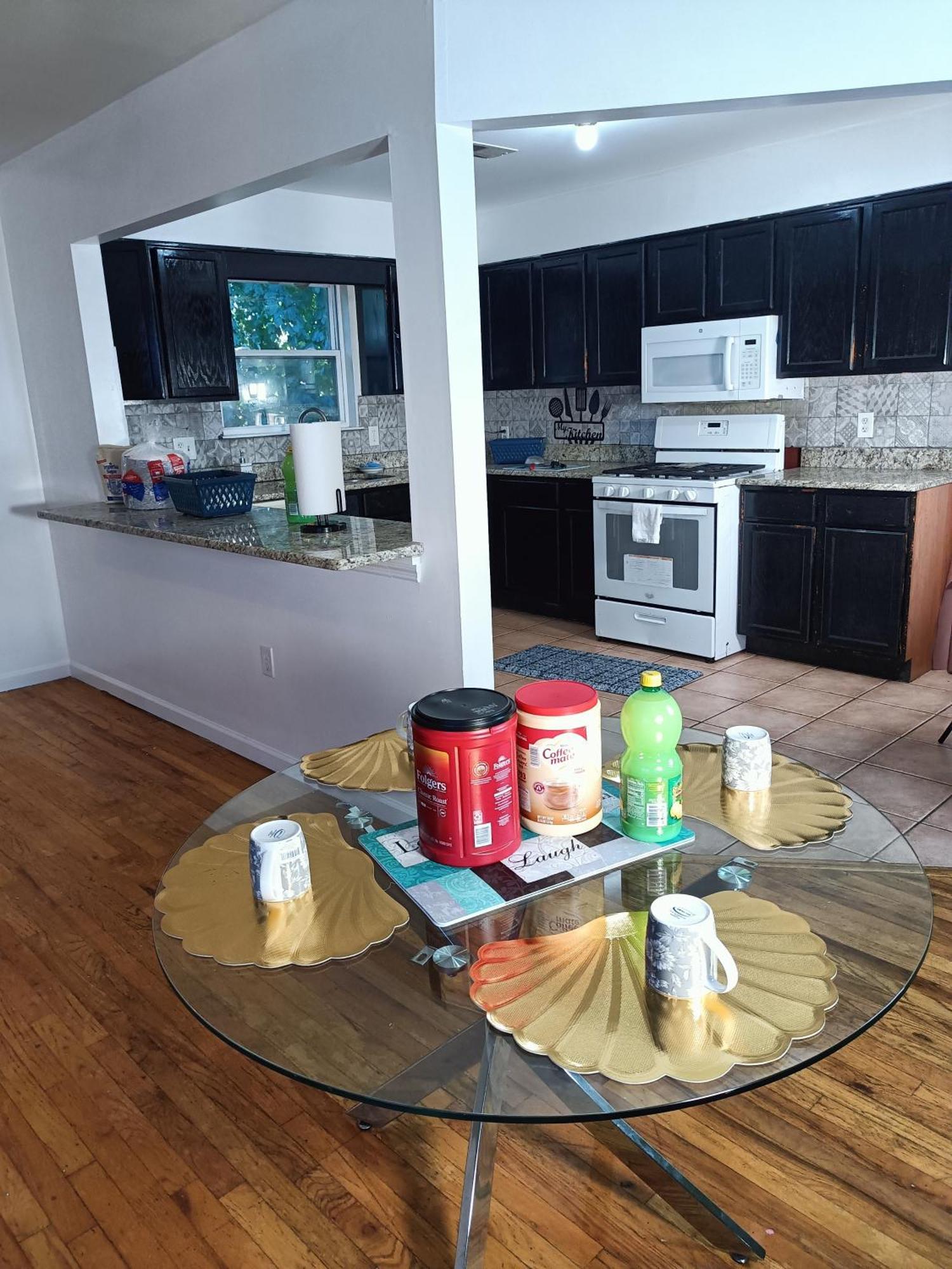 Fada Guest House - 38 Yates Ave Newark Bagian luar foto